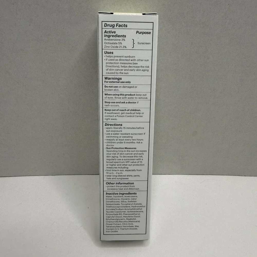 Glo Skin Beauty C-Shield Moisture Tint SPF 30 Shade 8N Neutral 1.7oz EXP 03/2026